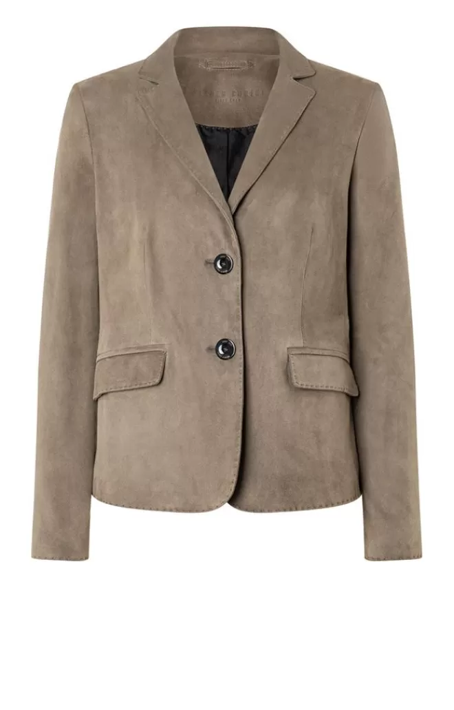 Women WERNER CHRIST Beata: Blazer With Signature Buttons