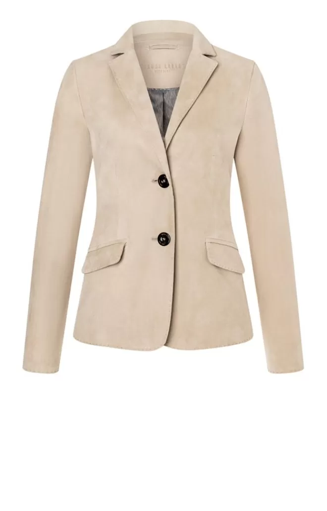Women WERNER CHRIST Beata: Blazer With Signature Buttons
