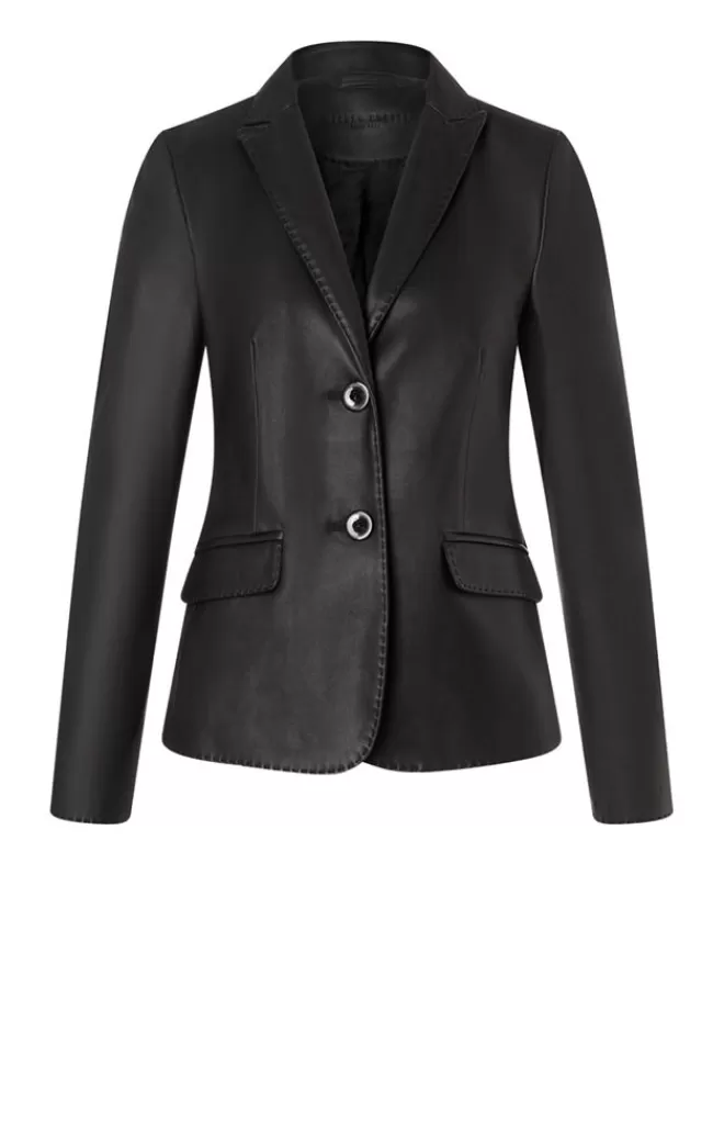 Women WERNER CHRIST Beata: Blazer With Signature Buttons