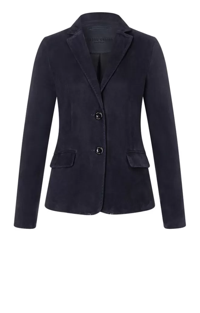 Women WERNER CHRIST Beata: Blazer With Signature Buttons