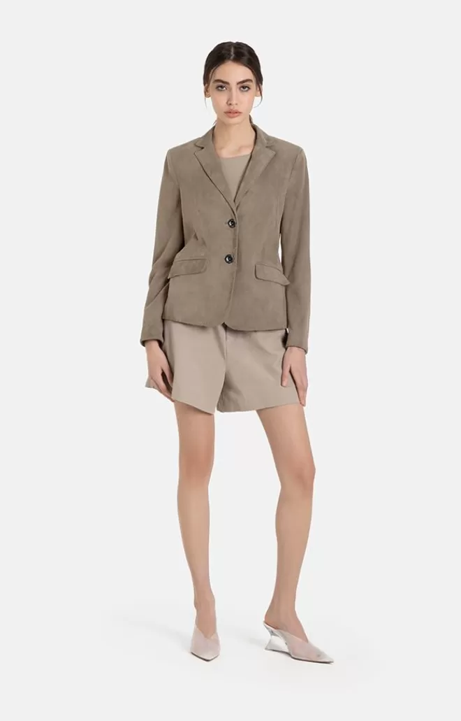 Women WERNER CHRIST Beata: Blazer With Signature Buttons