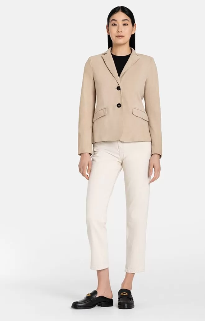 Women WERNER CHRIST Beata: Blazer With Signature Buttons