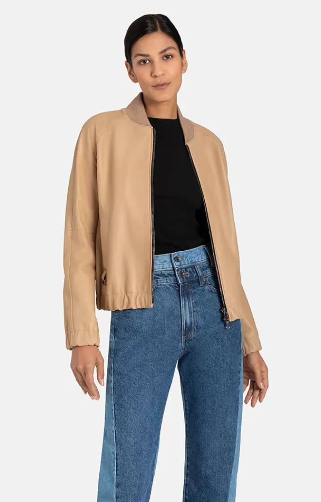 Women WERNER CHRIST Bianca: Blouson In College Style