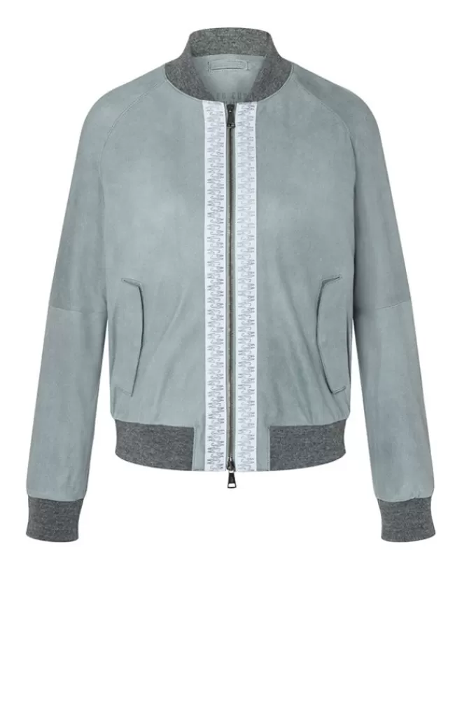 Women WERNER CHRIST Bonnie T: Blouson With Decorative Band