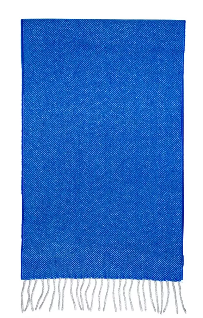 Men WERNER CHRIST Cosy Scarf F