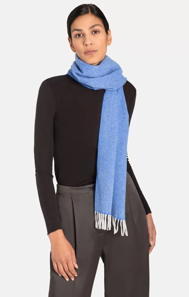 Men WERNER CHRIST Cosy Scarf F