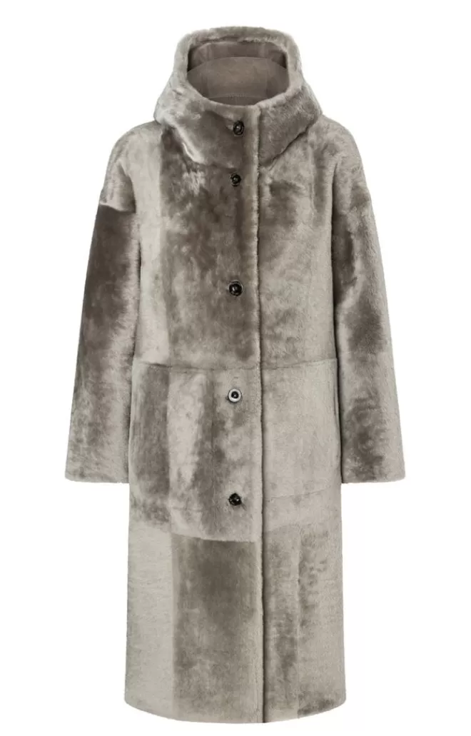 Women WERNER CHRIST Darleen: Lightweight Coat In Midi Length
