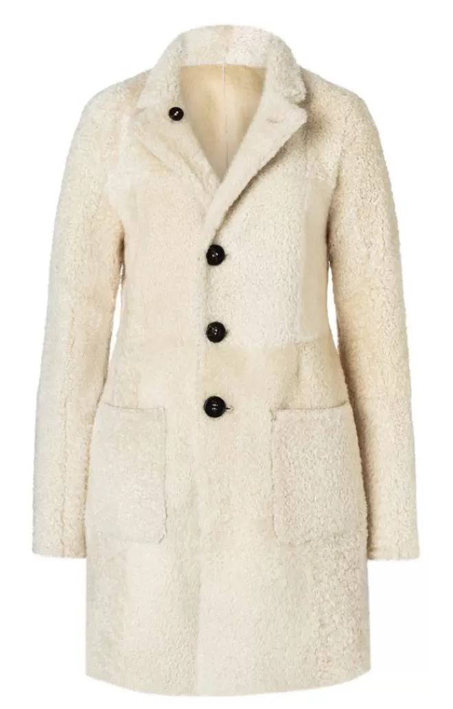 Women WERNER CHRIST Dunja Cw: Reversible Coat In A Blazer Style