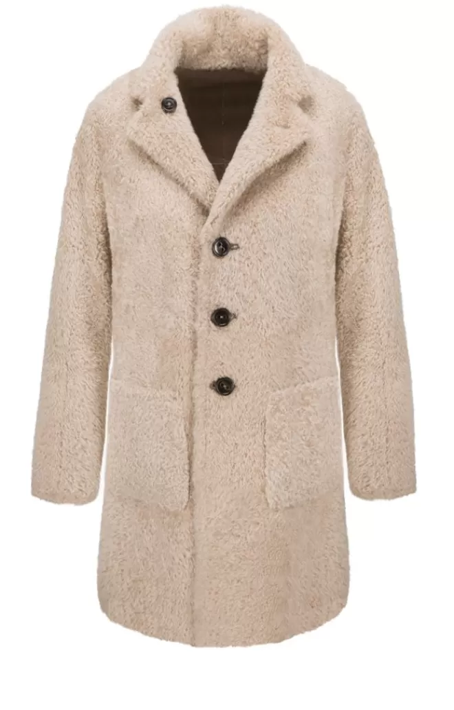 Women WERNER CHRIST Dunja Cw: Reversible Coat In A Blazer Style