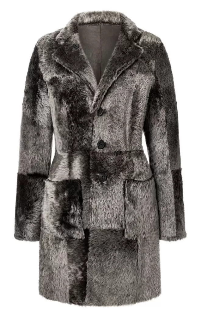 Women WERNER CHRIST Dunja Cw: Reversible Coat In A Blazer Style