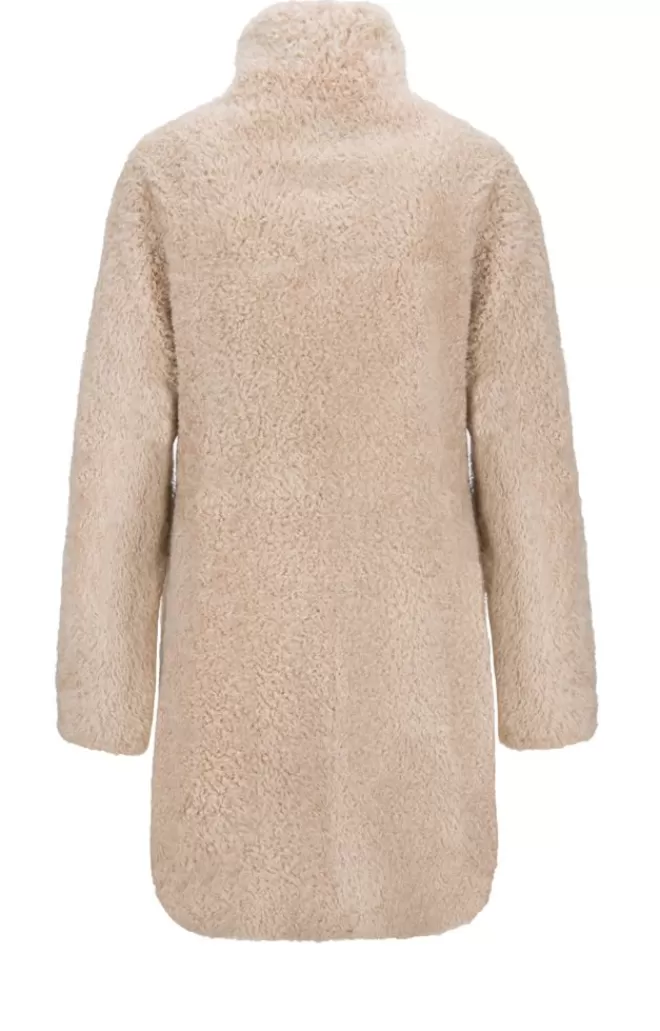 Women WERNER CHRIST Dunja Cw: Reversible Coat In A Blazer Style