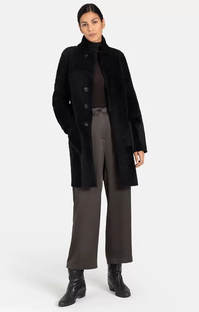 Women WERNER CHRIST Dunja Cw: Reversible Coat In A Blazer Style