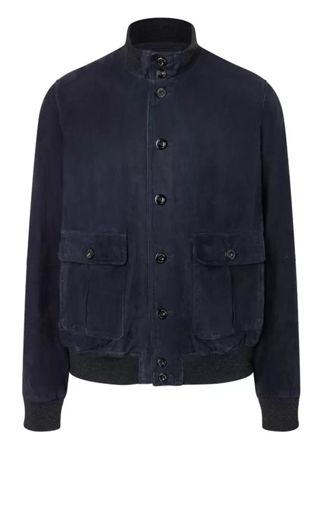 Men WERNER CHRIST Emanuel: Classic With Knitted Details