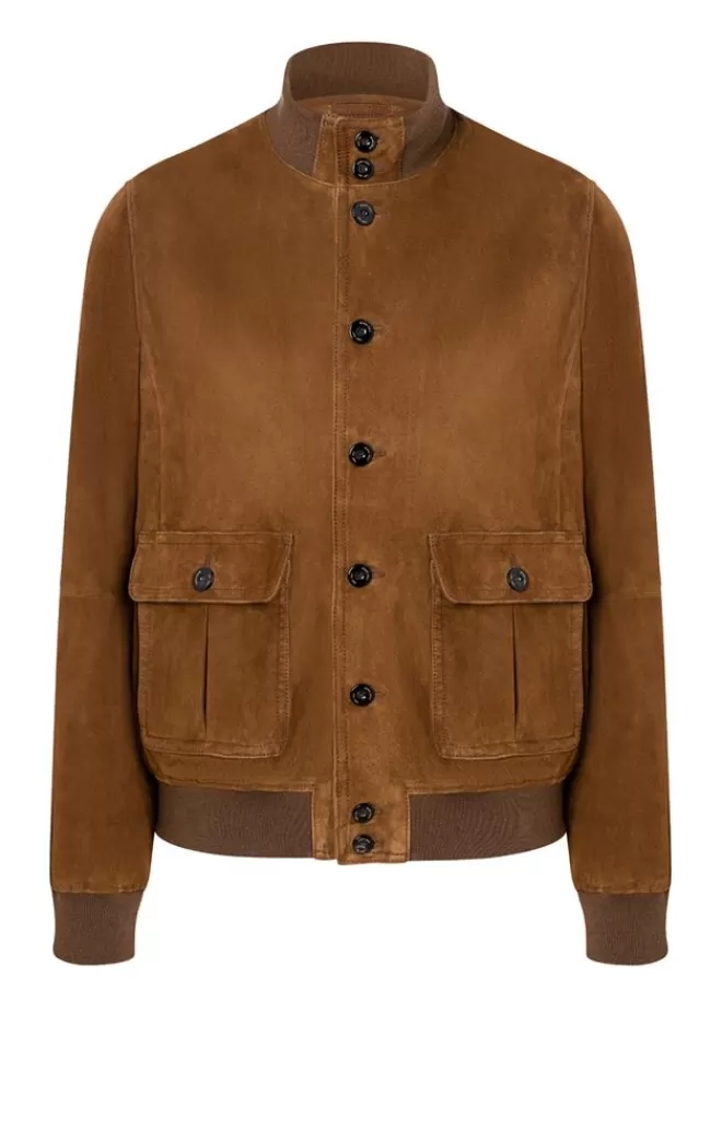 Men WERNER CHRIST Emanuel: Classic With Knitted Details