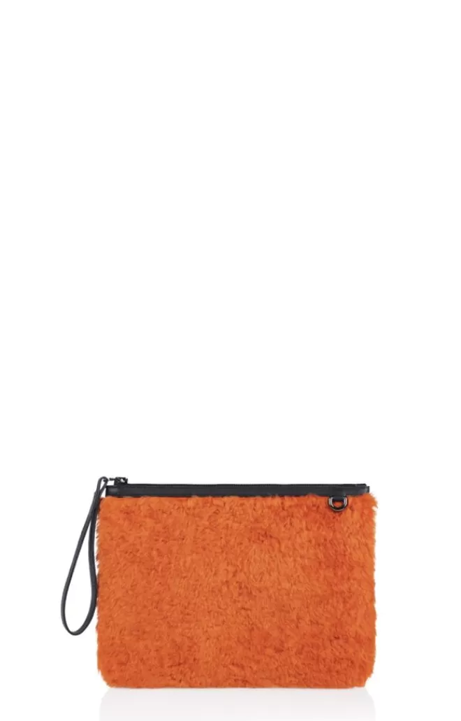 Women WERNER CHRIST Furtastic Clutch
