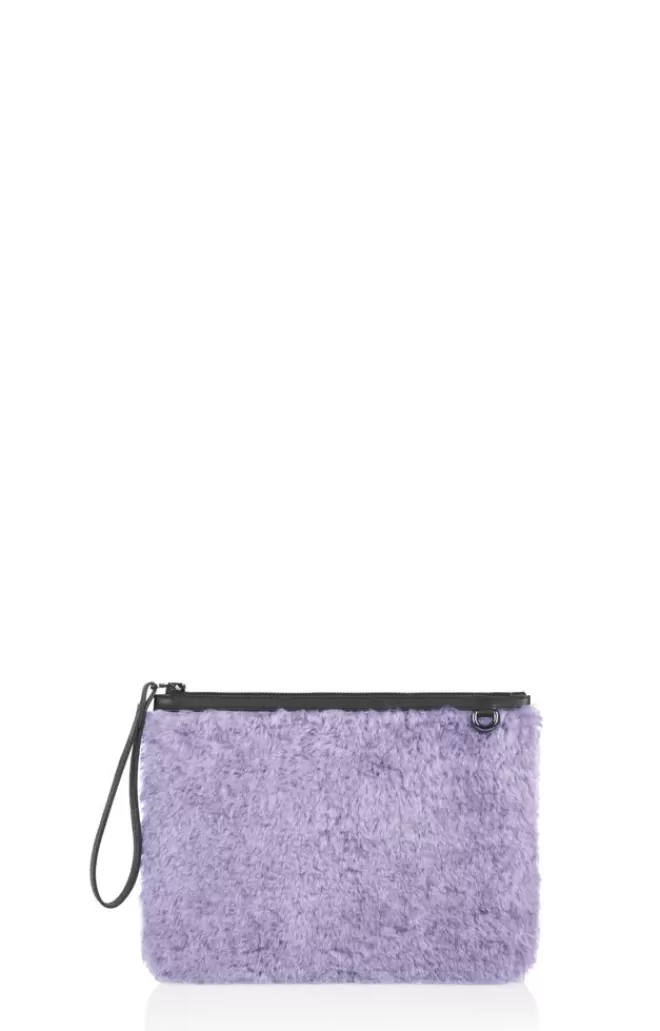 Women WERNER CHRIST Furtastic Clutch