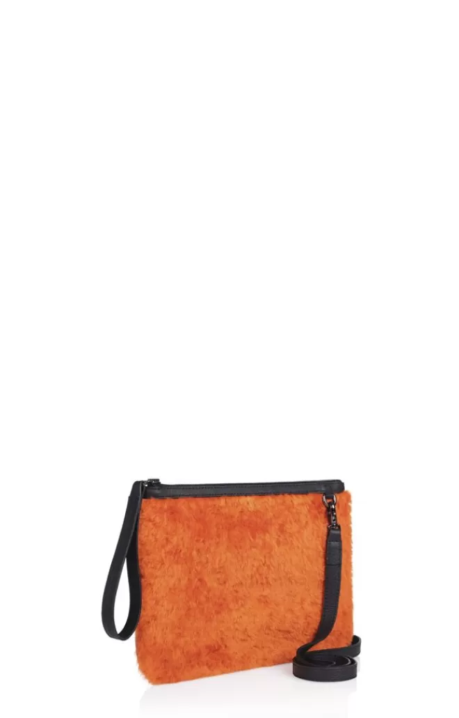 Women WERNER CHRIST Furtastic Clutch
