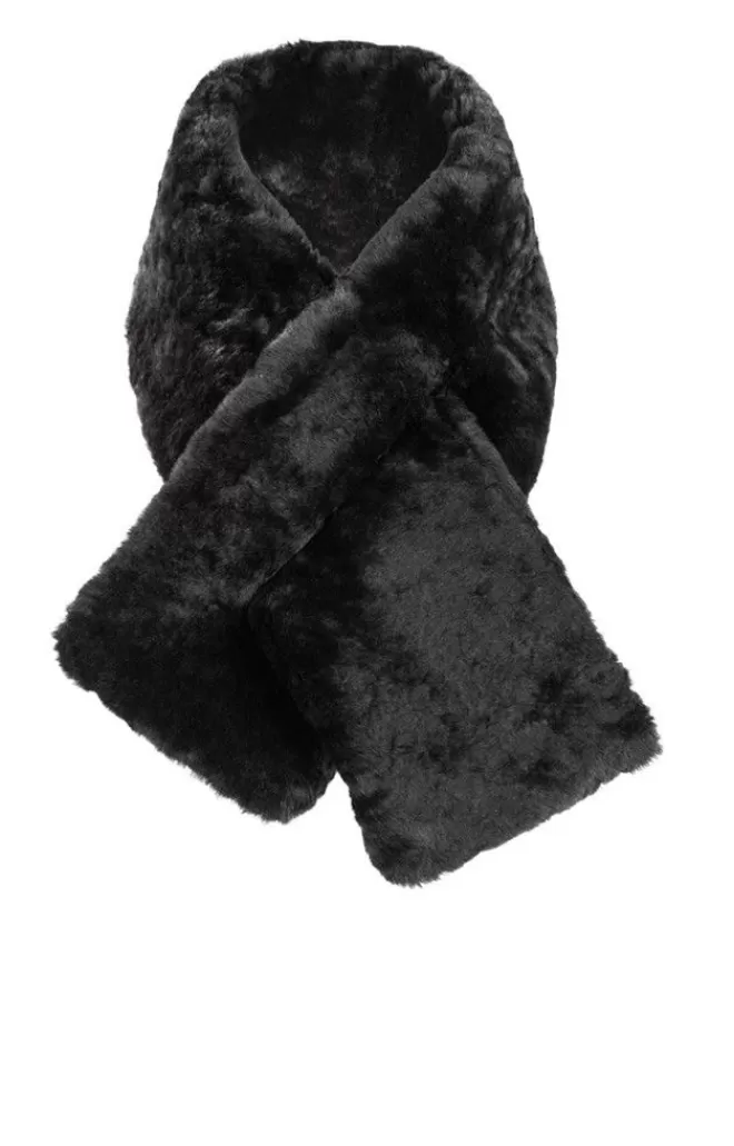 Women WERNER CHRIST Furtastic Scarf