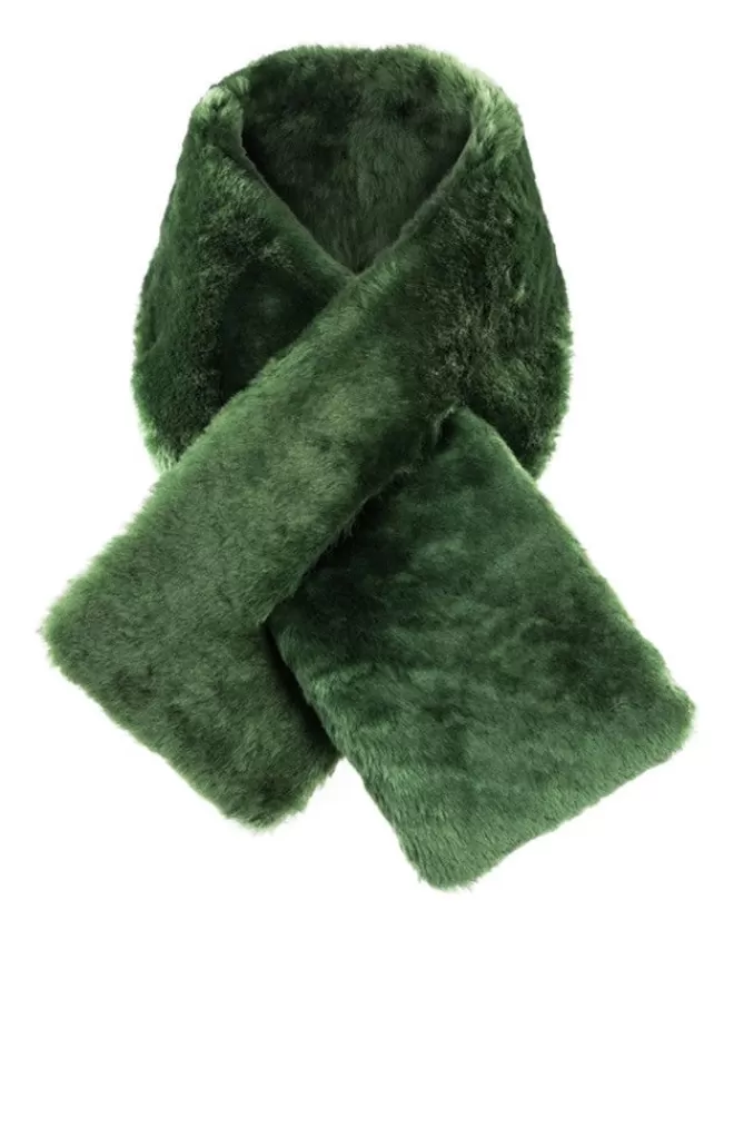 Women WERNER CHRIST Furtastic Scarf