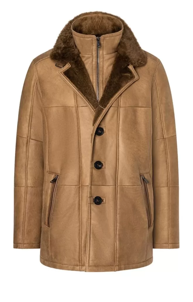 Men WERNER CHRIST Johannes F: Classic Blazer Coat