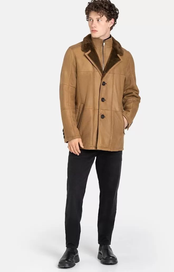 Men WERNER CHRIST Johannes F: Classic Blazer Coat