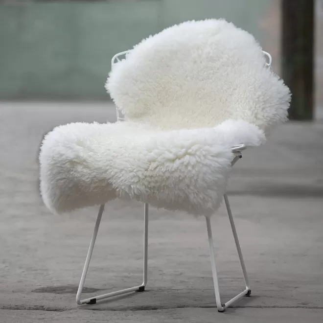 Women WERNER CHRIST Lambskin