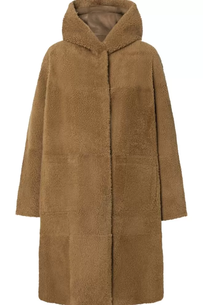 Women WERNER CHRIST Leona: Classic Coat With Hood