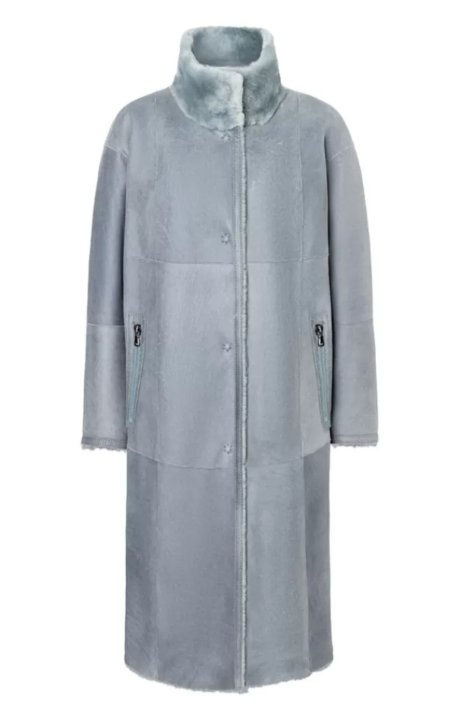 Women WERNER CHRIST Madita Cw:Reversible Slighly Oversized Coat