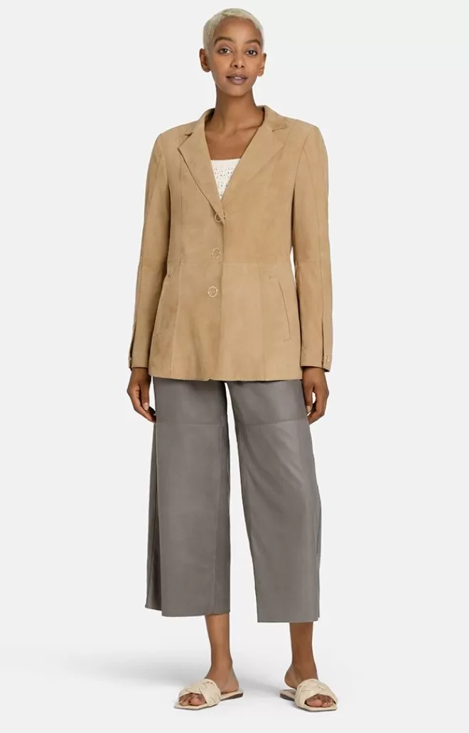Women WERNER CHRIST Margarita: Fine Blazer With Hand Stitching