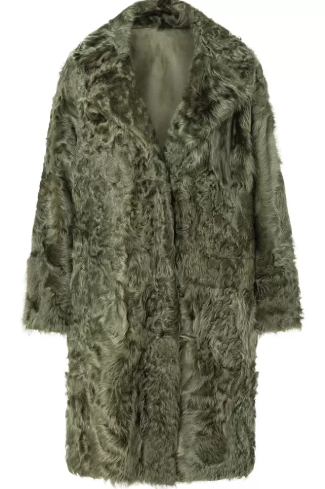 Women WERNER CHRIST Nadine: Bohemian-Style Short Coat