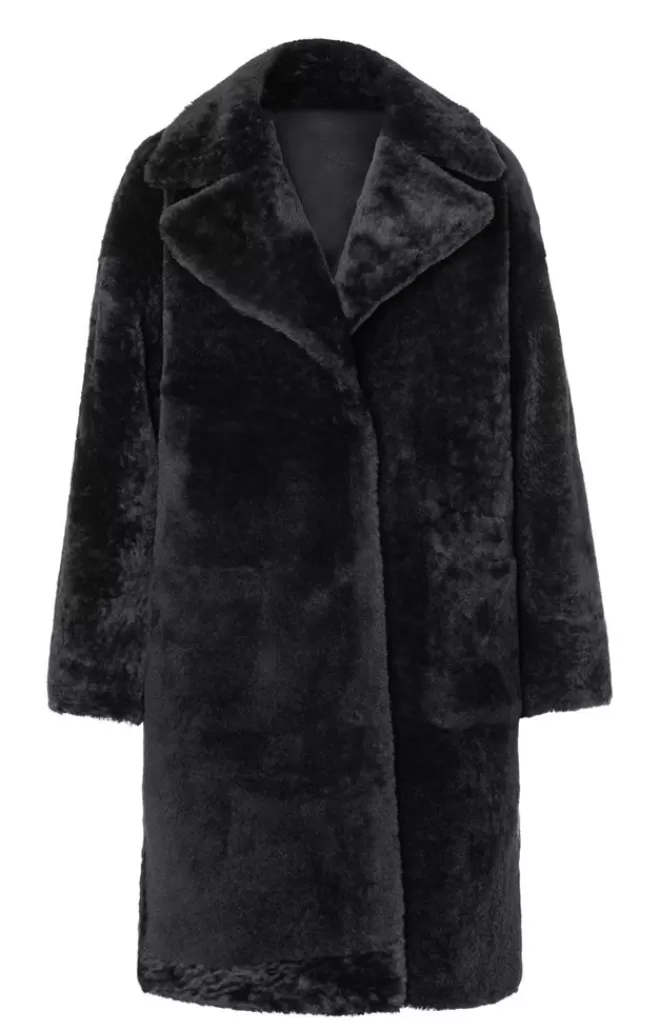 Women WERNER CHRIST Nadine: Bohemian-Style Short Coat