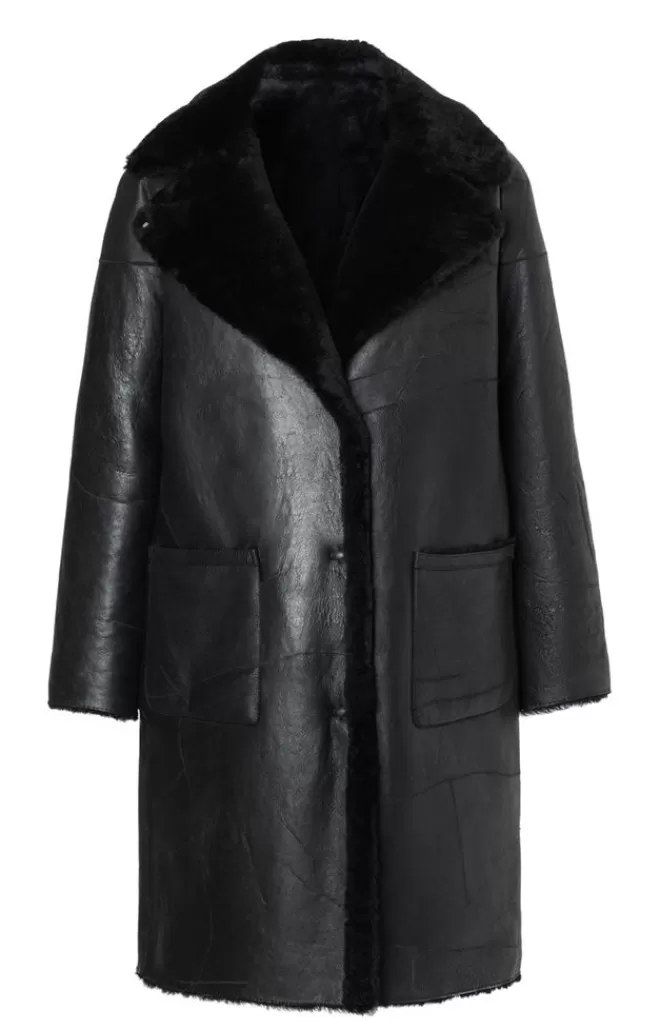 Women WERNER CHRIST Nadine: Bohemian-Style Short Coat