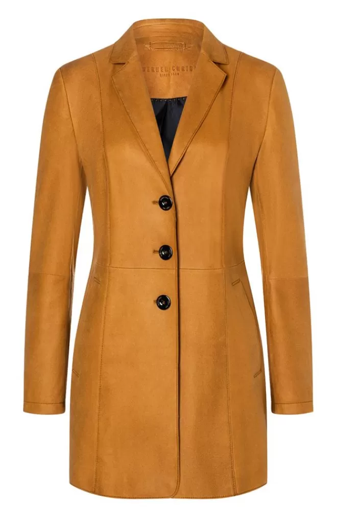 Women WERNER CHRIST Nathalia: Long Blazer With Drawstring At The
