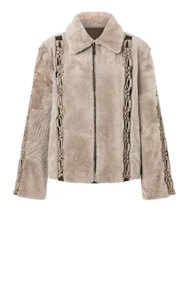 Women WERNER CHRIST Nicolette: Reversible Light Jacket