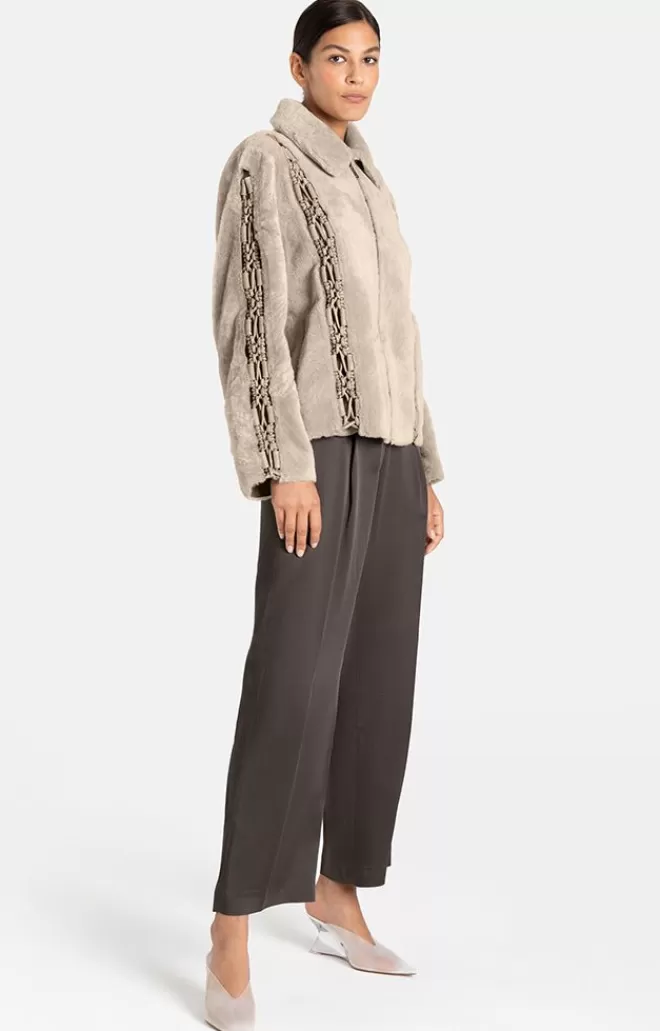 Women WERNER CHRIST Nicolette: Reversible Light Jacket