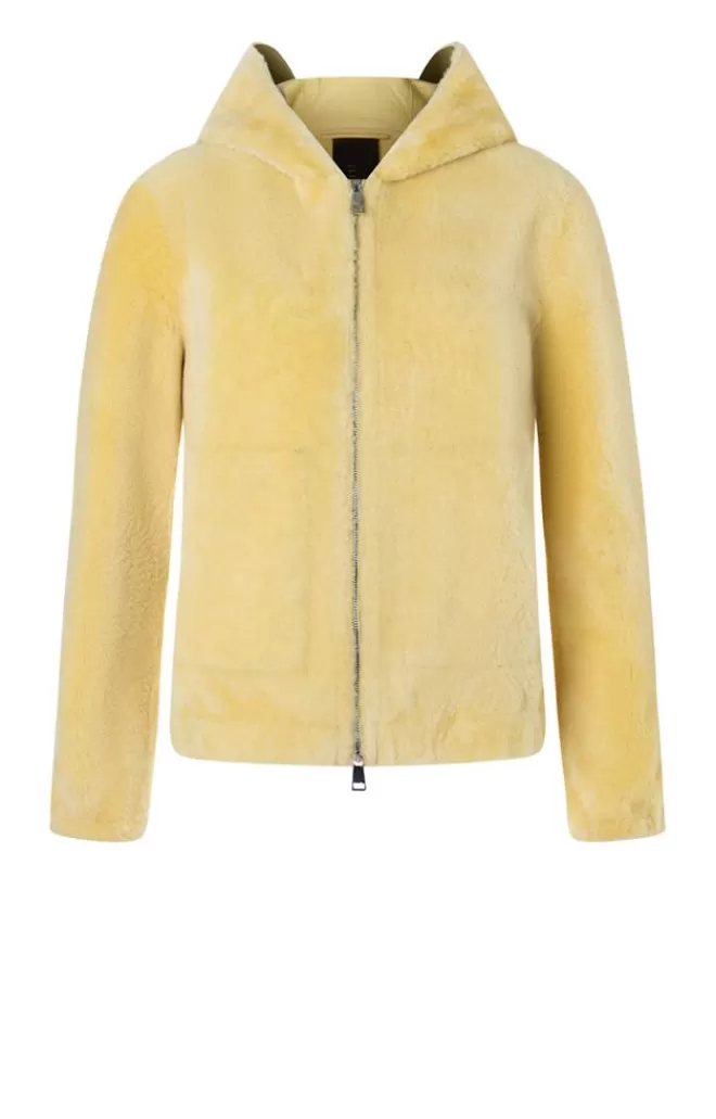 Women WERNER CHRIST Ona: Super Lightweight Hooded Blouson