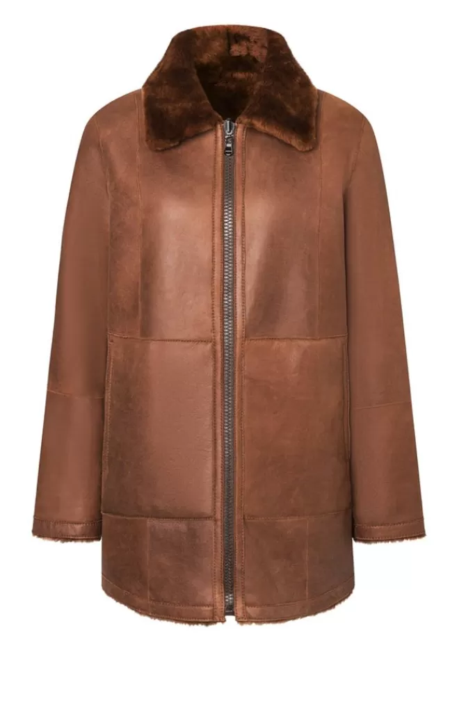 Women WERNER CHRIST Pam: Sporty Reversible Jacket With Zip
