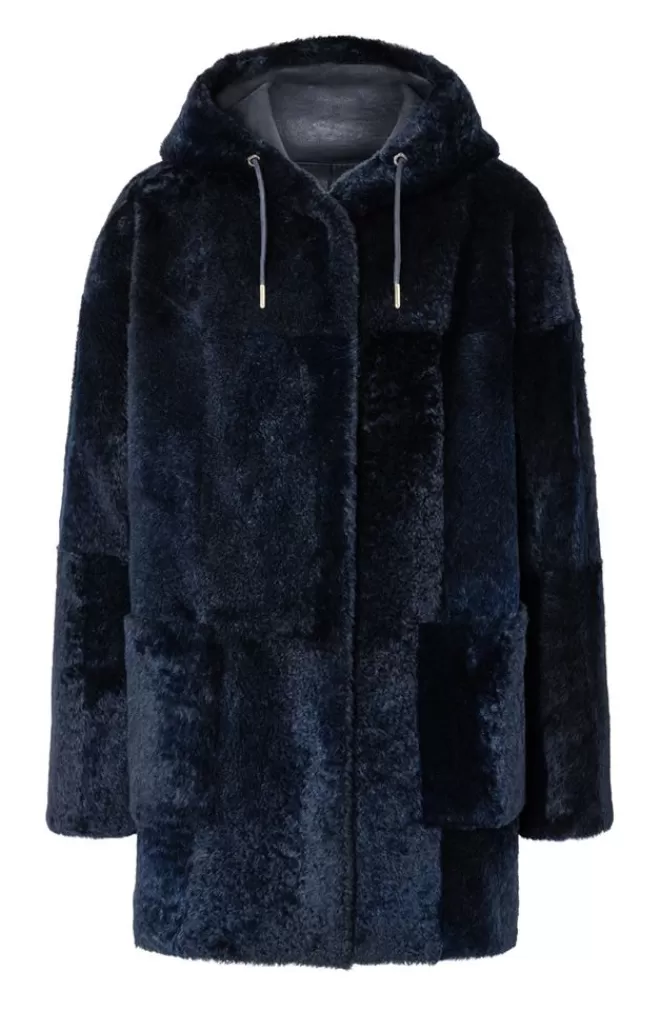Women WERNER CHRIST Phoebe: Casual And Ultralight Hooded Jacket