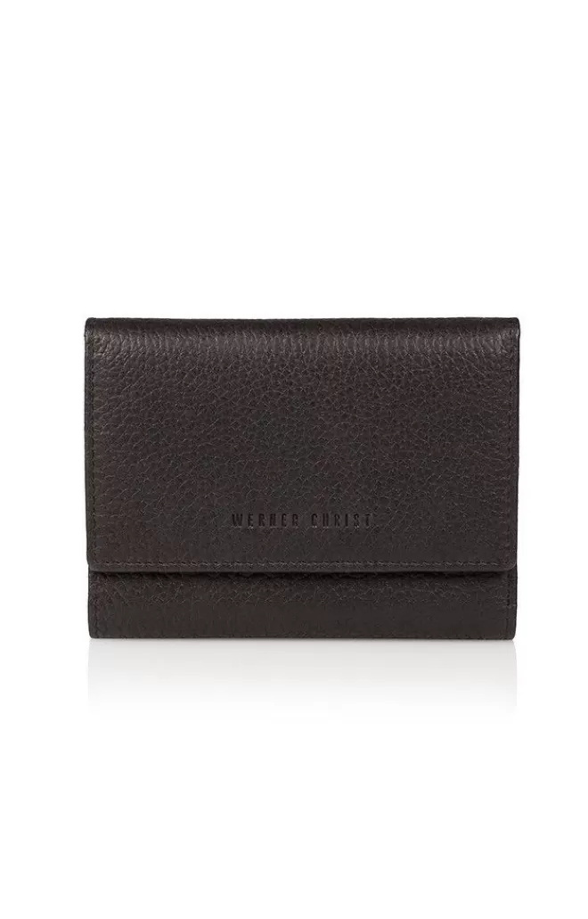 Men WERNER CHRIST Purse 13X10 Cm