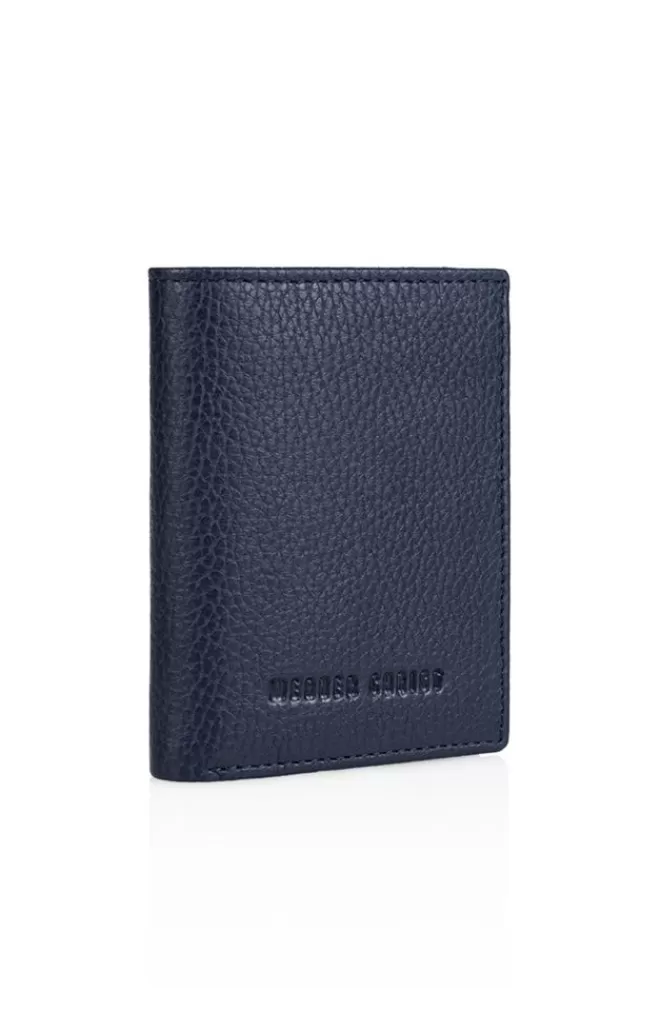 Men WERNER CHRIST Purse Herren: Wallet Crafted In Calfskin