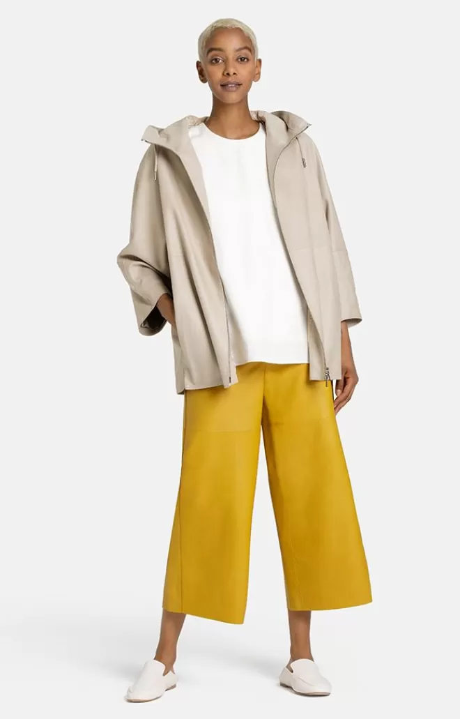 Women WERNER CHRIST Ronja: Oversized Hoodie With Hand Stitching