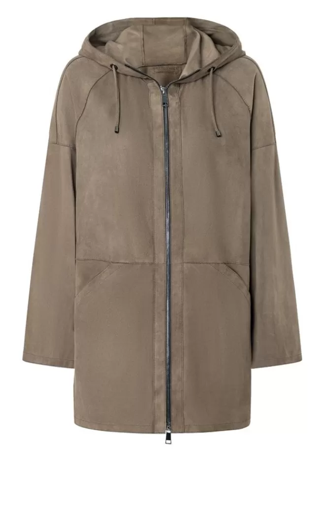 Women WERNER CHRIST Susi: Sporty Parka With Hood