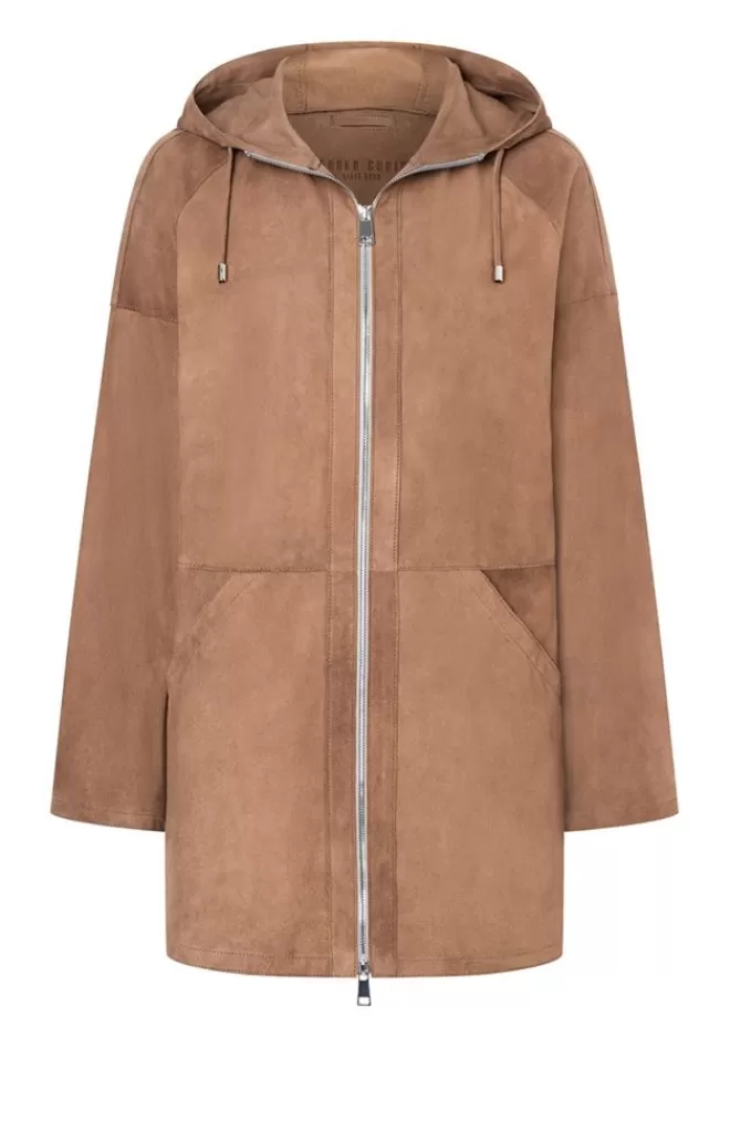 Women WERNER CHRIST Susi: Sporty Parka With Hood