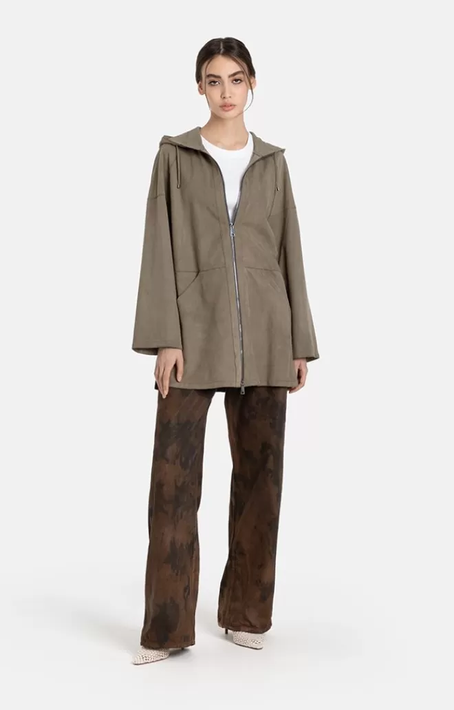 Women WERNER CHRIST Susi: Sporty Parka With Hood