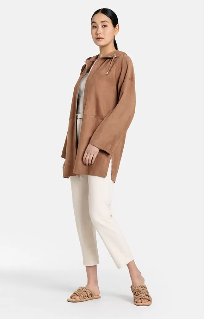 Women WERNER CHRIST Susi: Sporty Parka With Hood