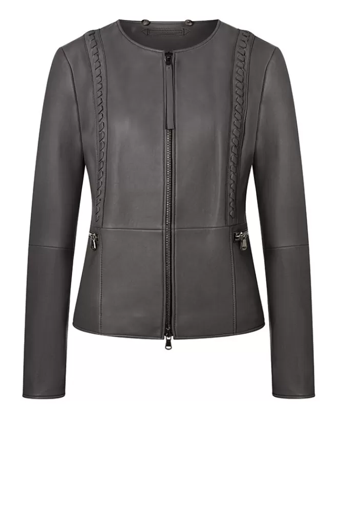 Women WERNER CHRIST Talea C: Jacket With Detachable Collar