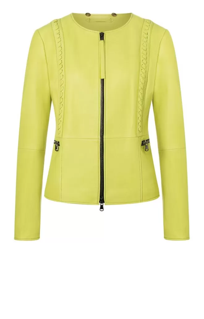 Women WERNER CHRIST Talea C: Jacket With Detachable Collar