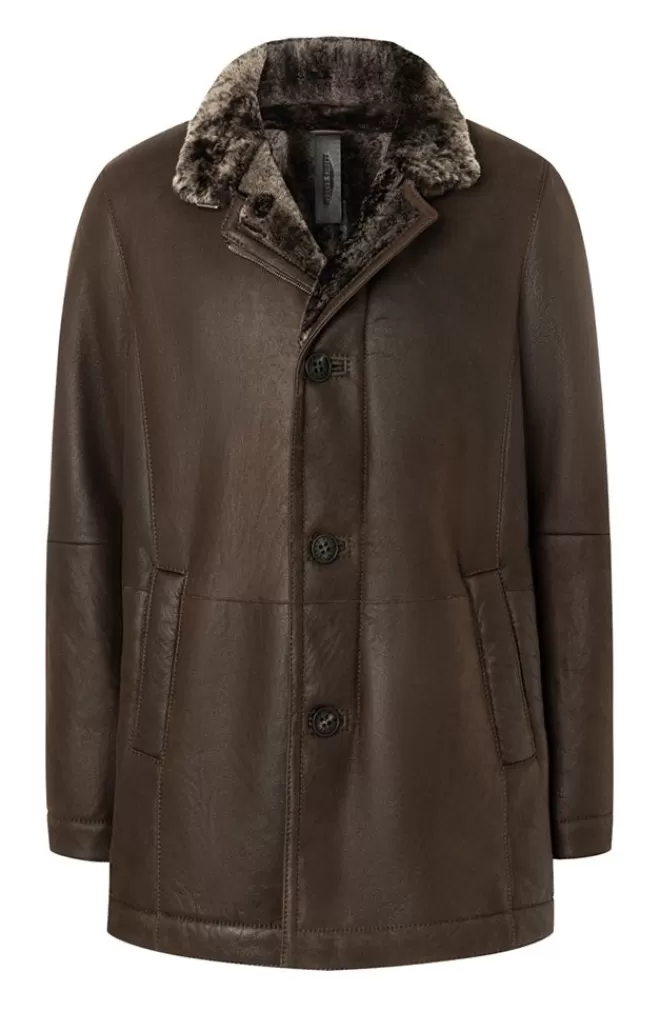 Men WERNER CHRIST Vico: A Classic Crafted In Soft Lambskin
