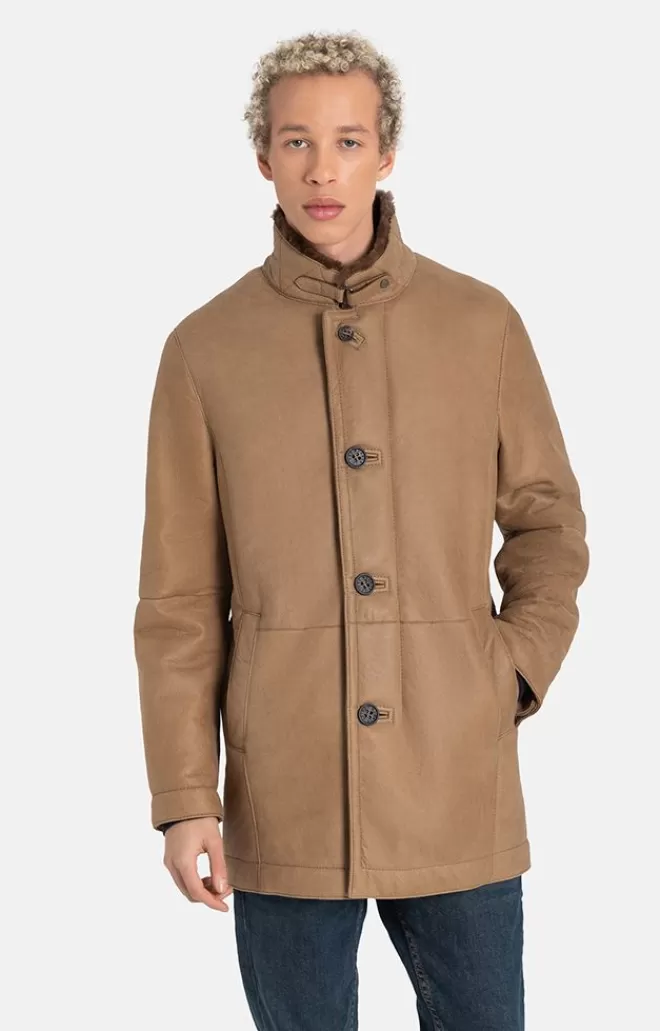 Men WERNER CHRIST Vico: A Classic Crafted In Soft Lambskin