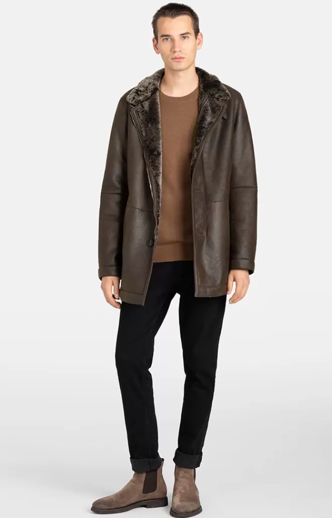 Men WERNER CHRIST Vico: A Classic Crafted In Soft Lambskin